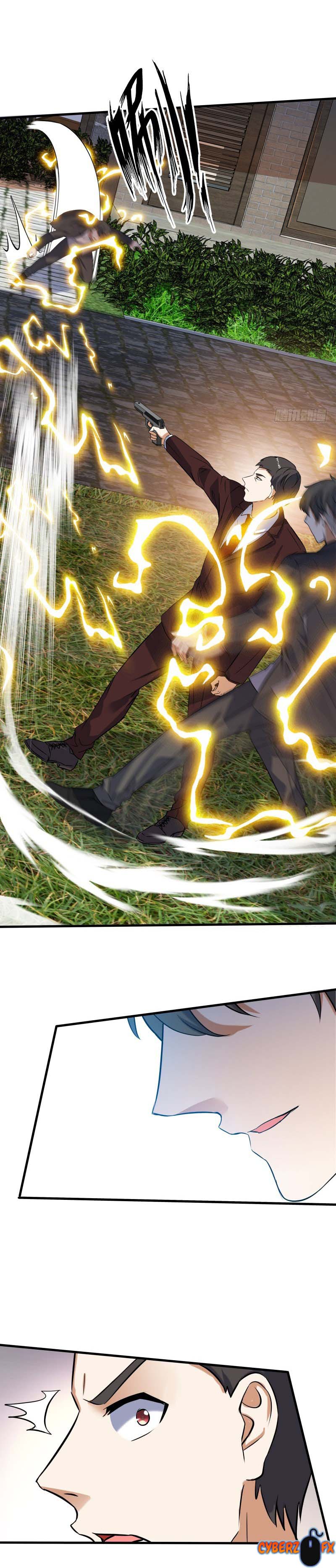 Celestial Jailer Chapter 30 Gambar 14